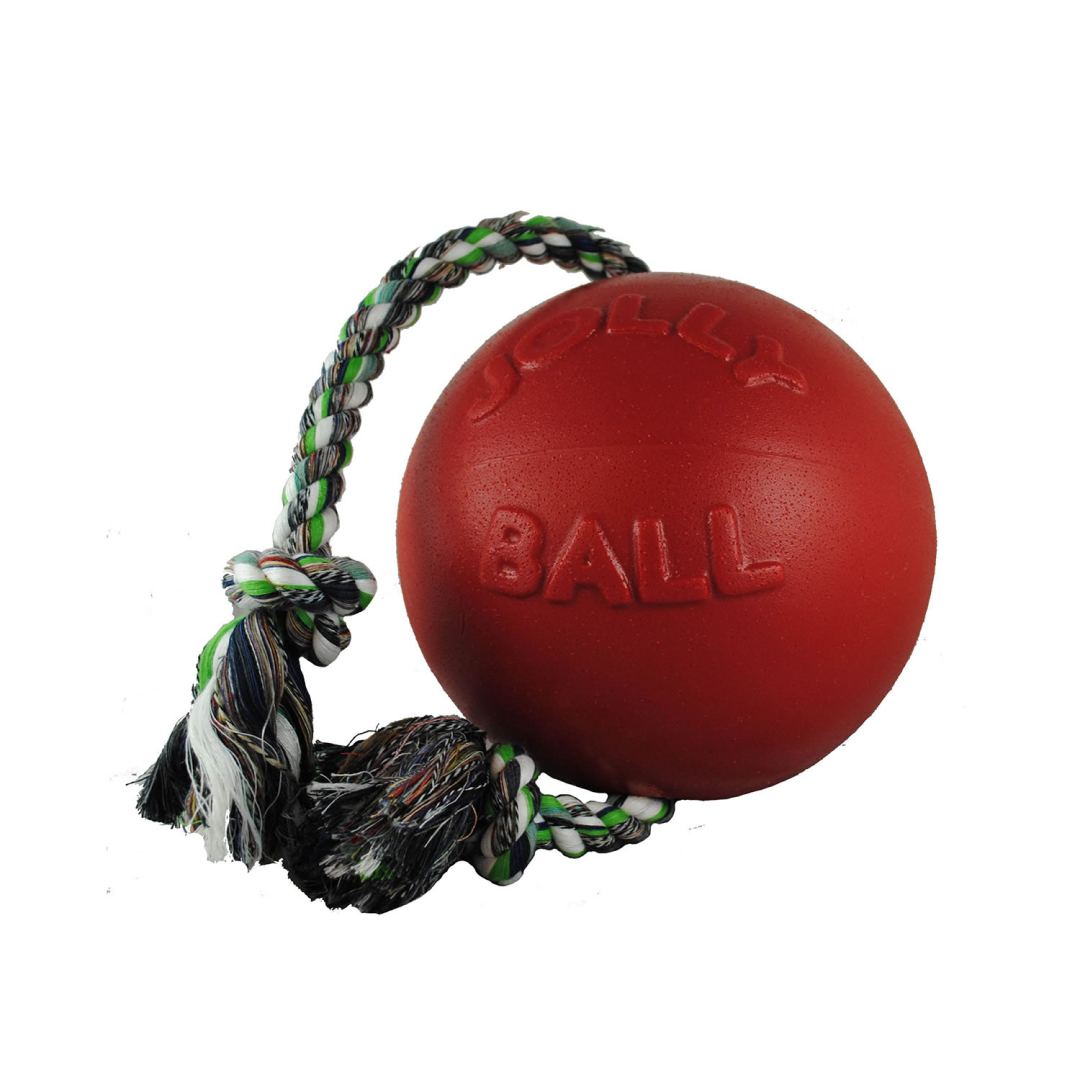 Jolly Pets Romp-n-Roll Jolly Ball