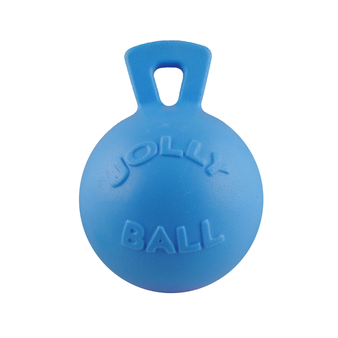 Jolly Pets Tug-n-Toss Jolly Ball