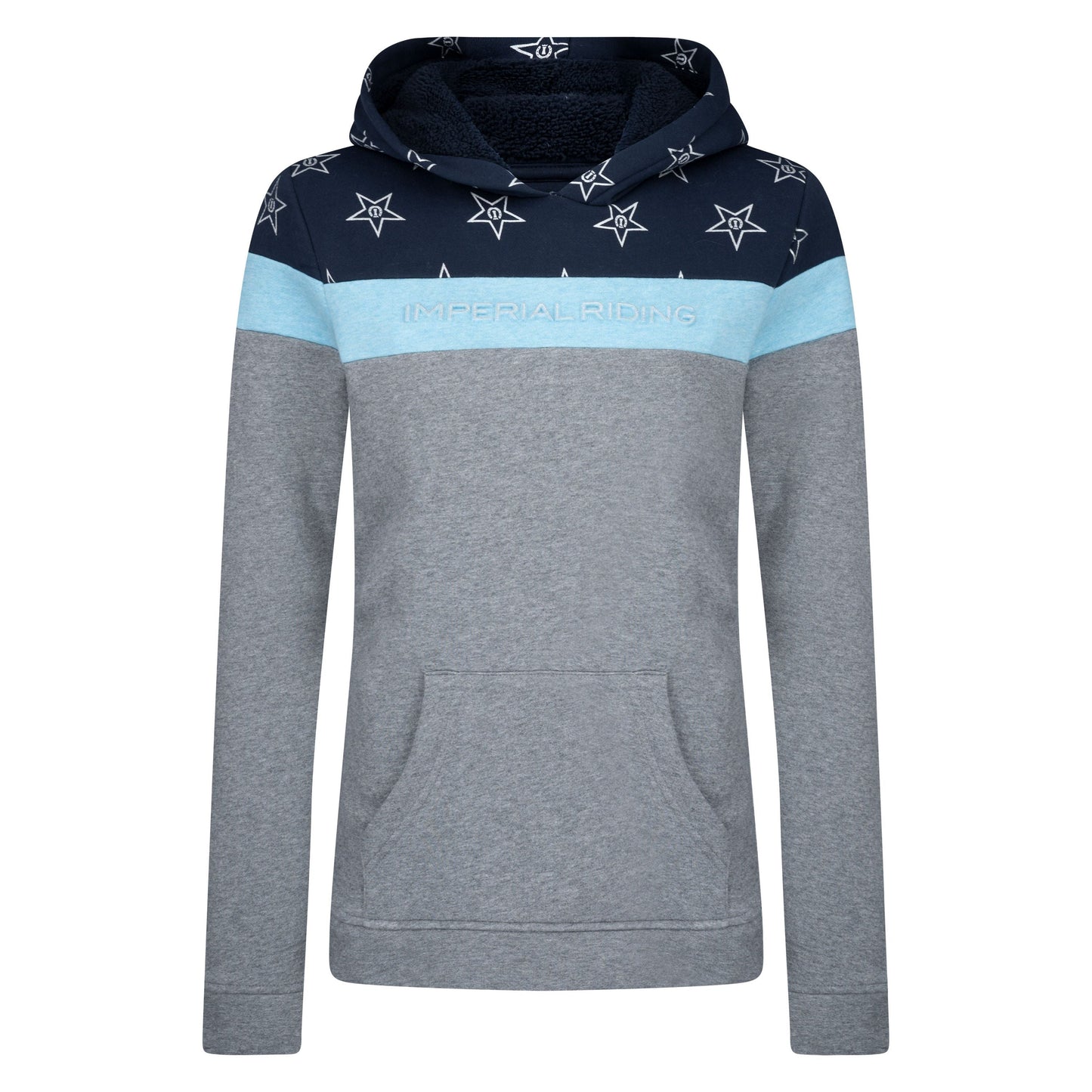 Imperial Riding Dusty Star Hooded Sweater