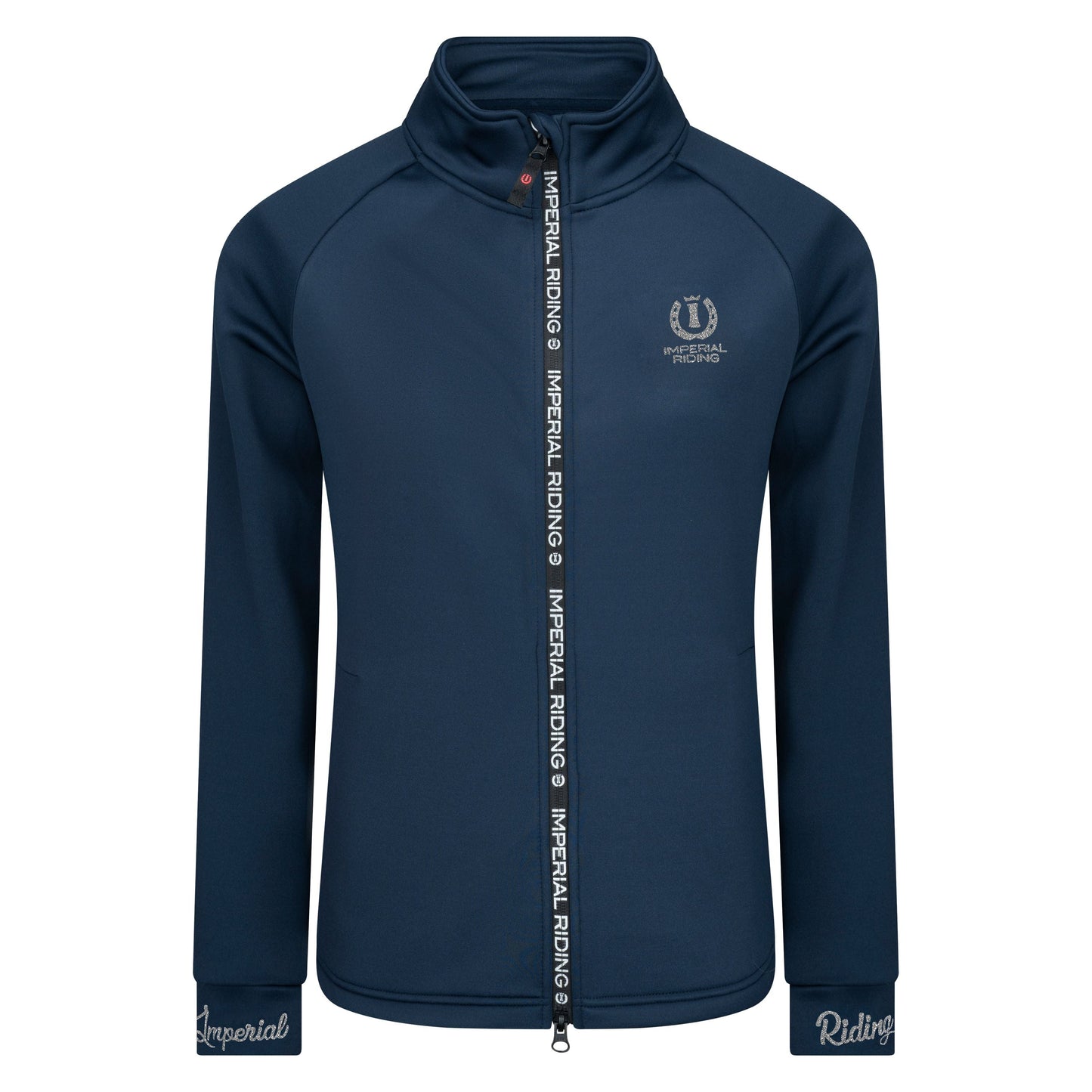 Imperial Riding Sparkle Star Sweater