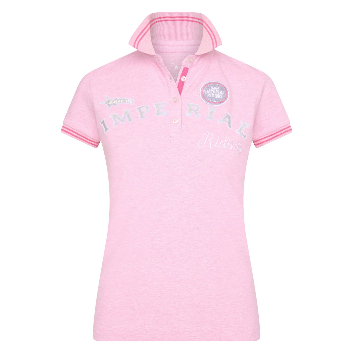 Imperial Riding True Colours Polo Shirt
