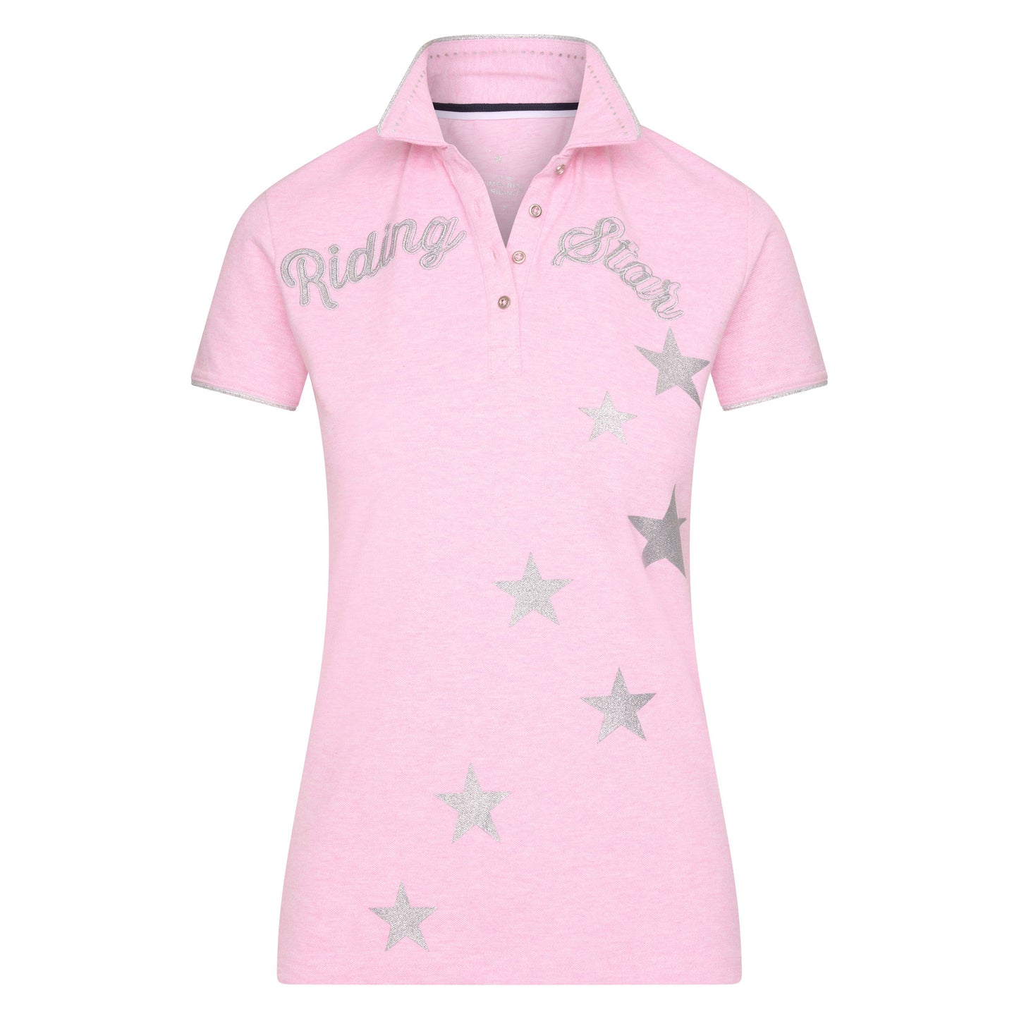 Imperial Riding It's Time To Shine Kids Polo Shirt