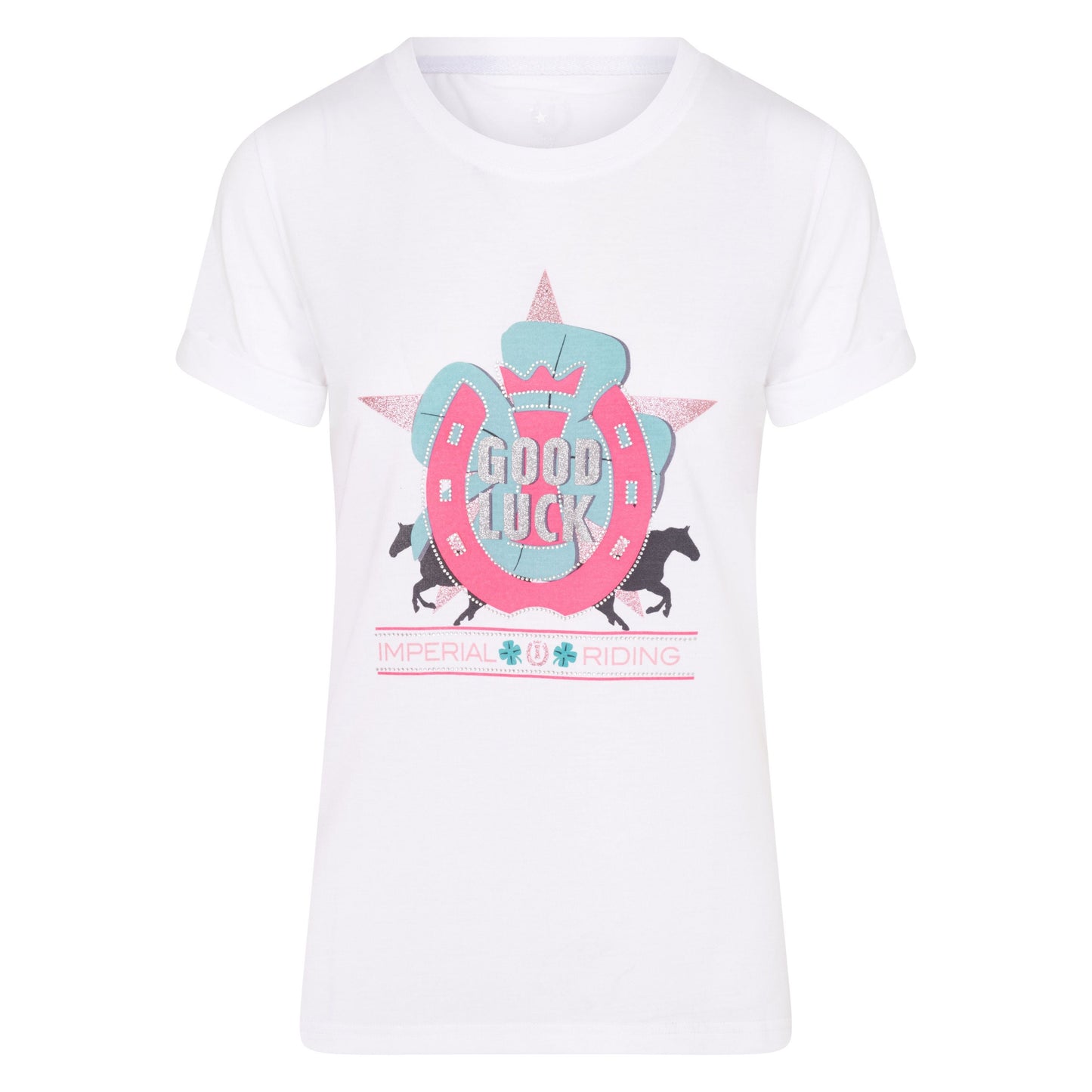Imperial Riding Kids Good Luck T-shirt