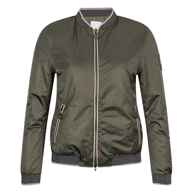 Imperial Riding Junior Lolita Bomber Jacket