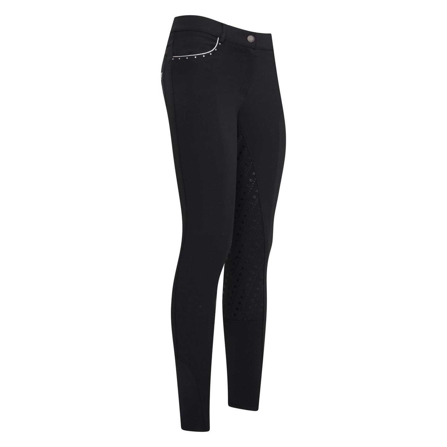 Imperial Riding Ambient Stars Up Full Grip Breeches