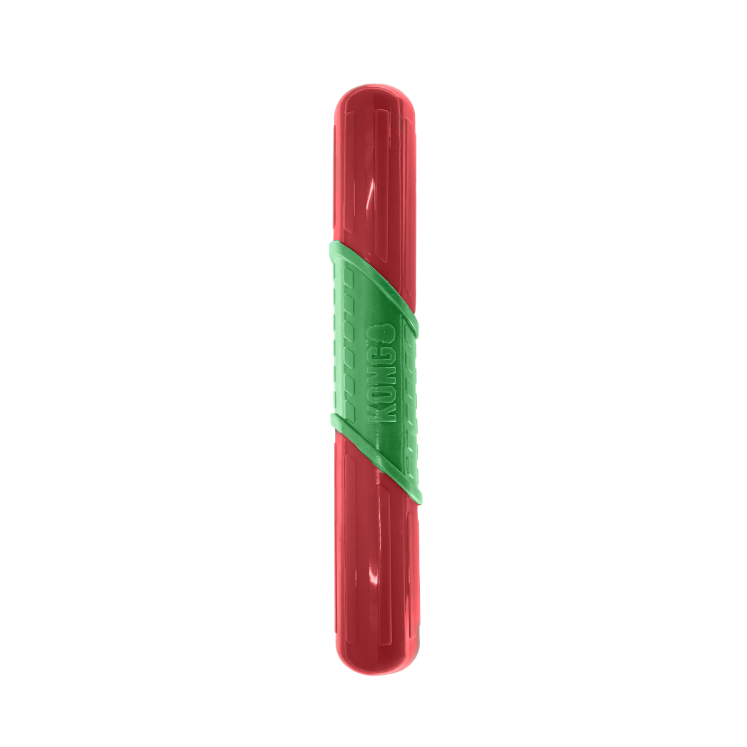KONG Holiday Corestrength Rattlez Stick