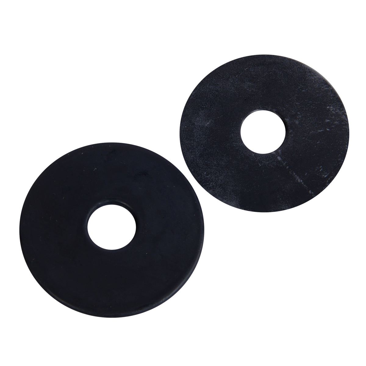 Korsteel Rubber Bit Guards Pair