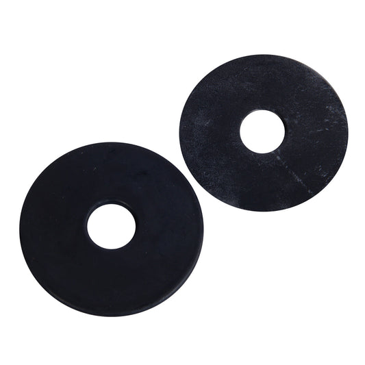 Korsteel Rubber Bit Guards Pair