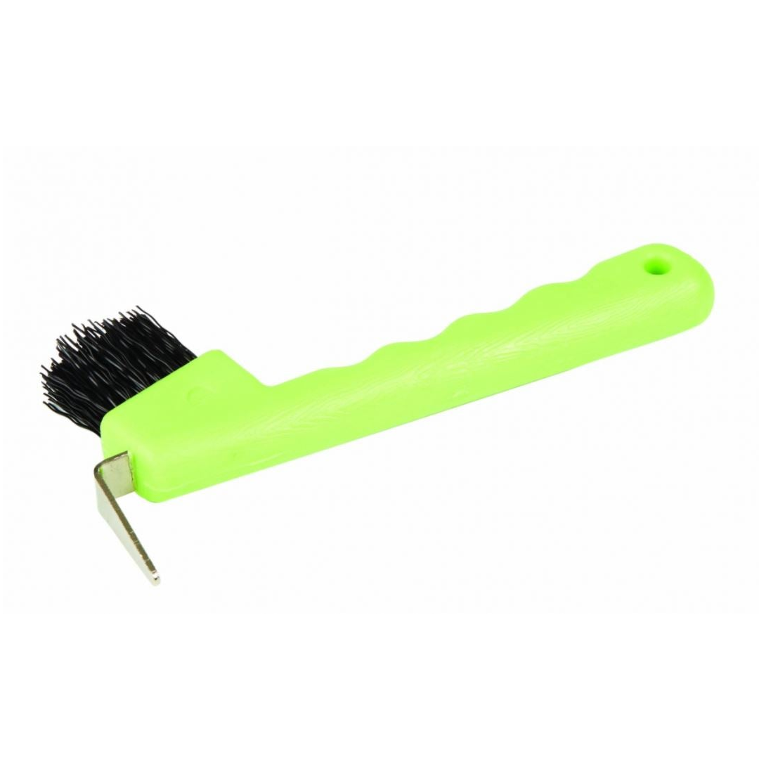 Roma Brights Hoof Pick with Brush