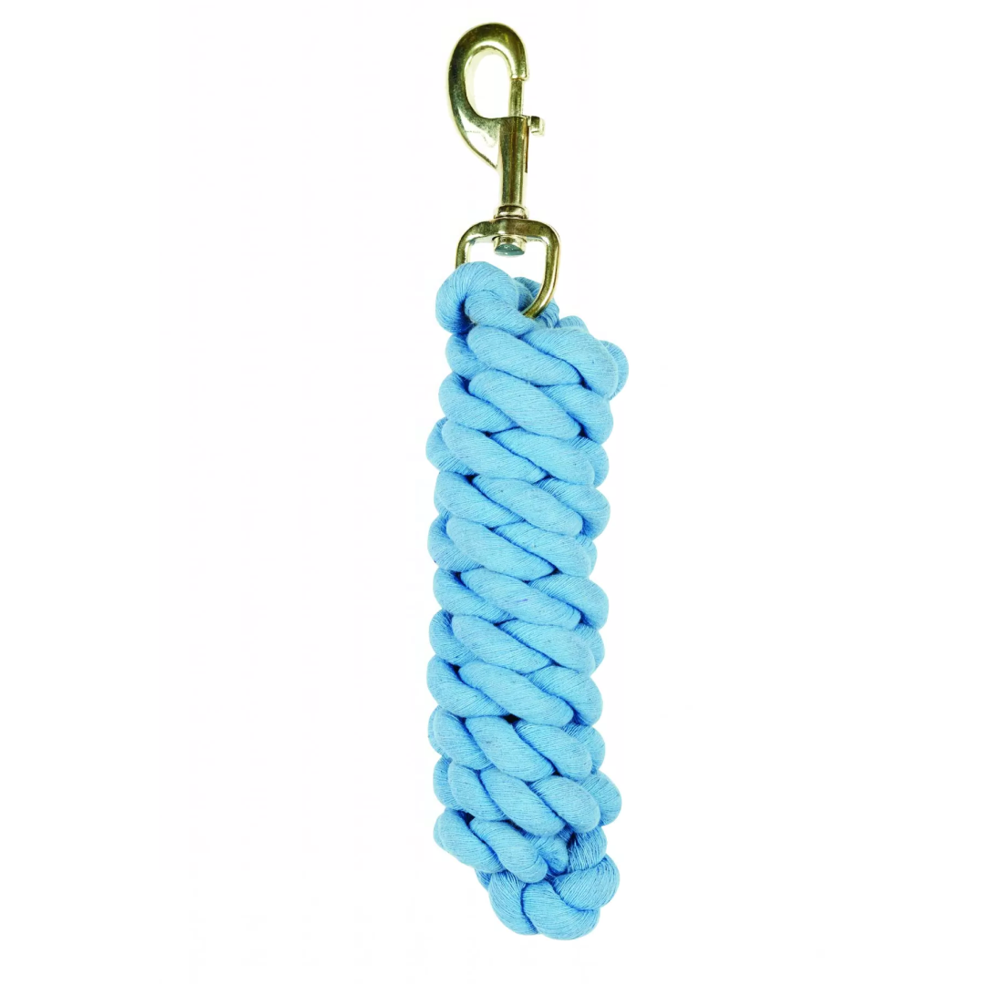 Roma Cotton Brass Snap Lead
