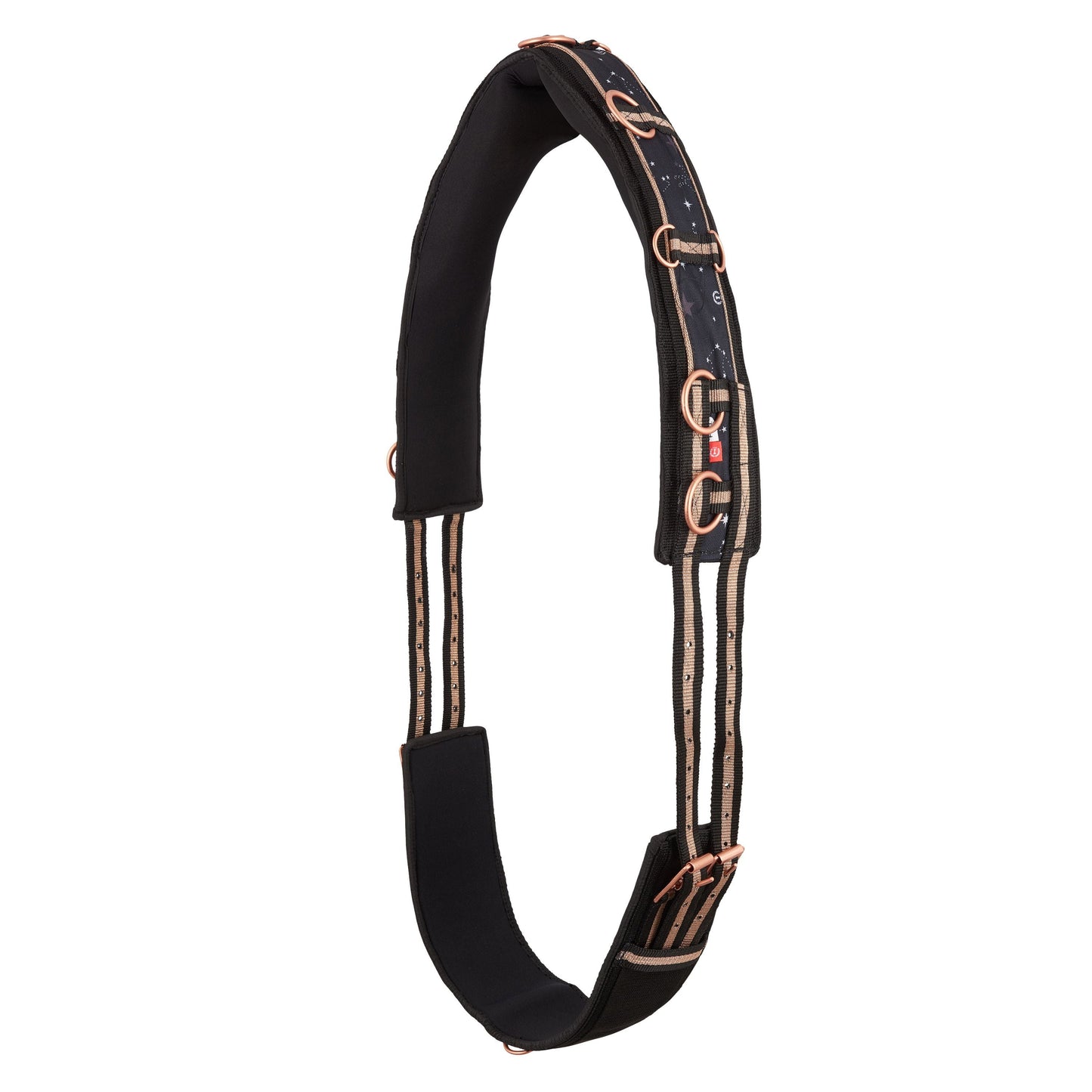 Imperial Riding Ambient Soft Star Lunging Girth