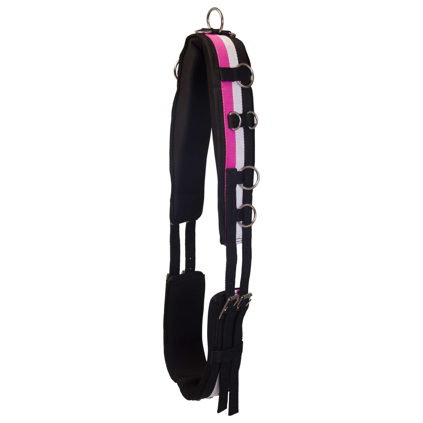 Imperial Riding Deluxe Nylon Lunging Girth