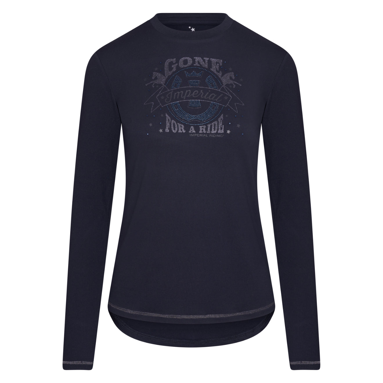 Imperial Riding Glamour Long Sleeve Top