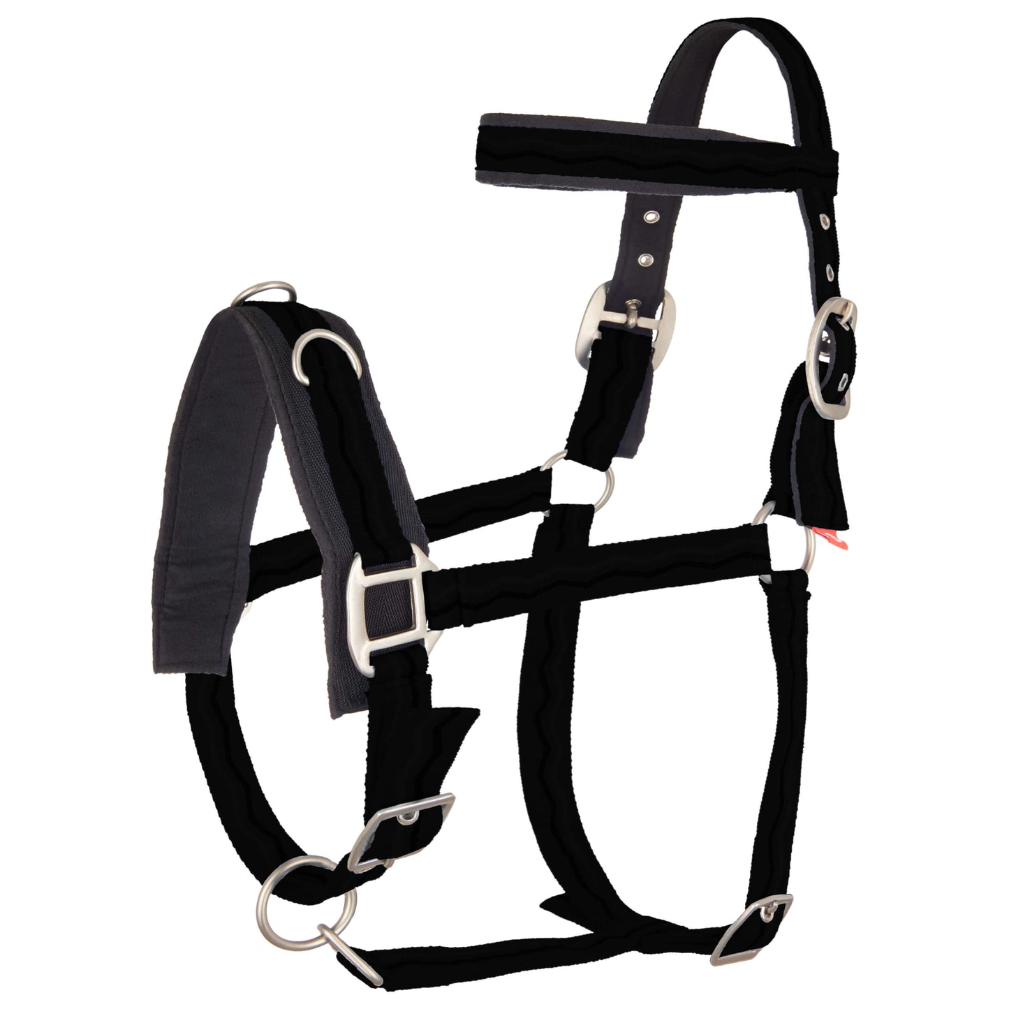 Imperial Riding Nylon Cavesson