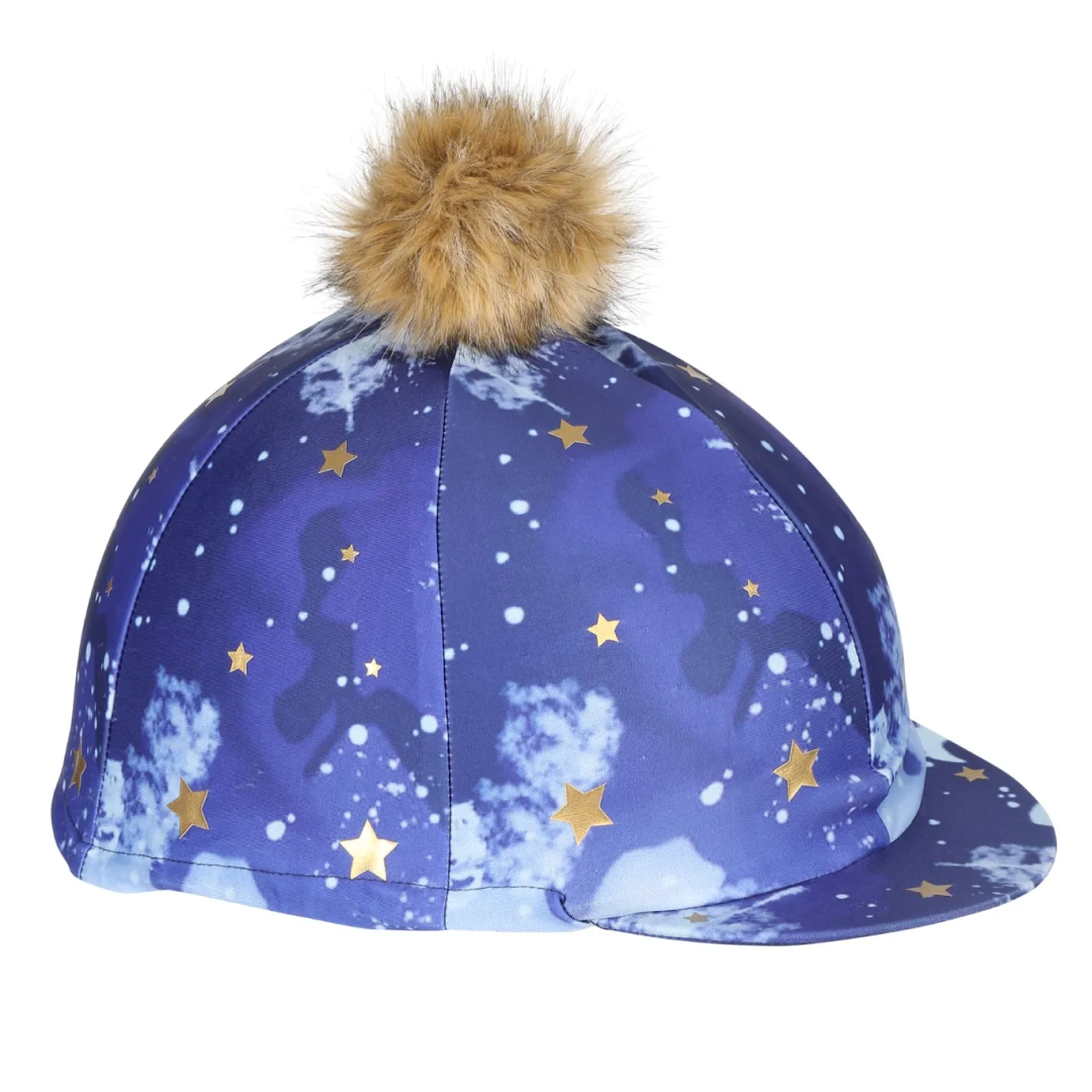 Shires Aubrion Hyde Park Hat Cover