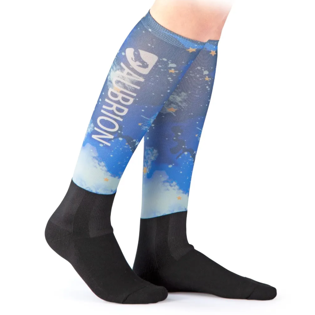 Shires Aubrion Ladies Hyde Park Socks