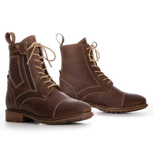 Tredstep Ireland Spirit Side Zip Country Boots