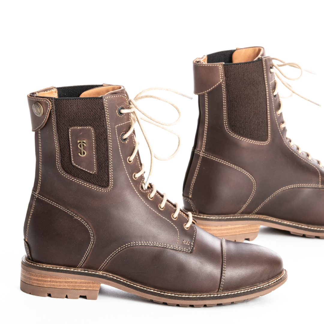 Tredstep Ireland Spirit II Lace Country Boots