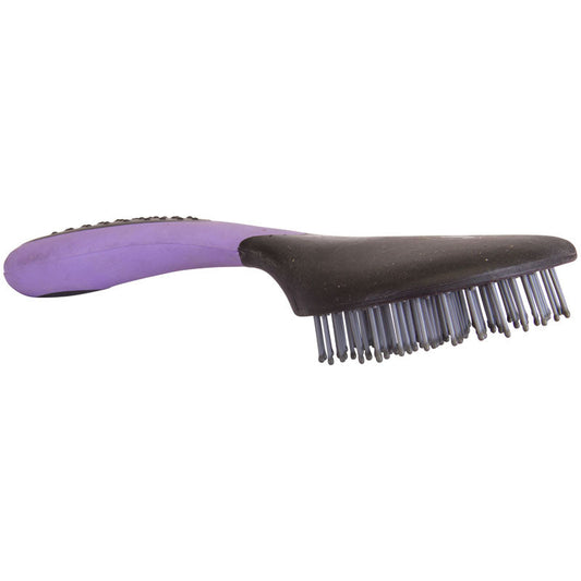 Imperial Riding Boomerang Mane And Tail Brush