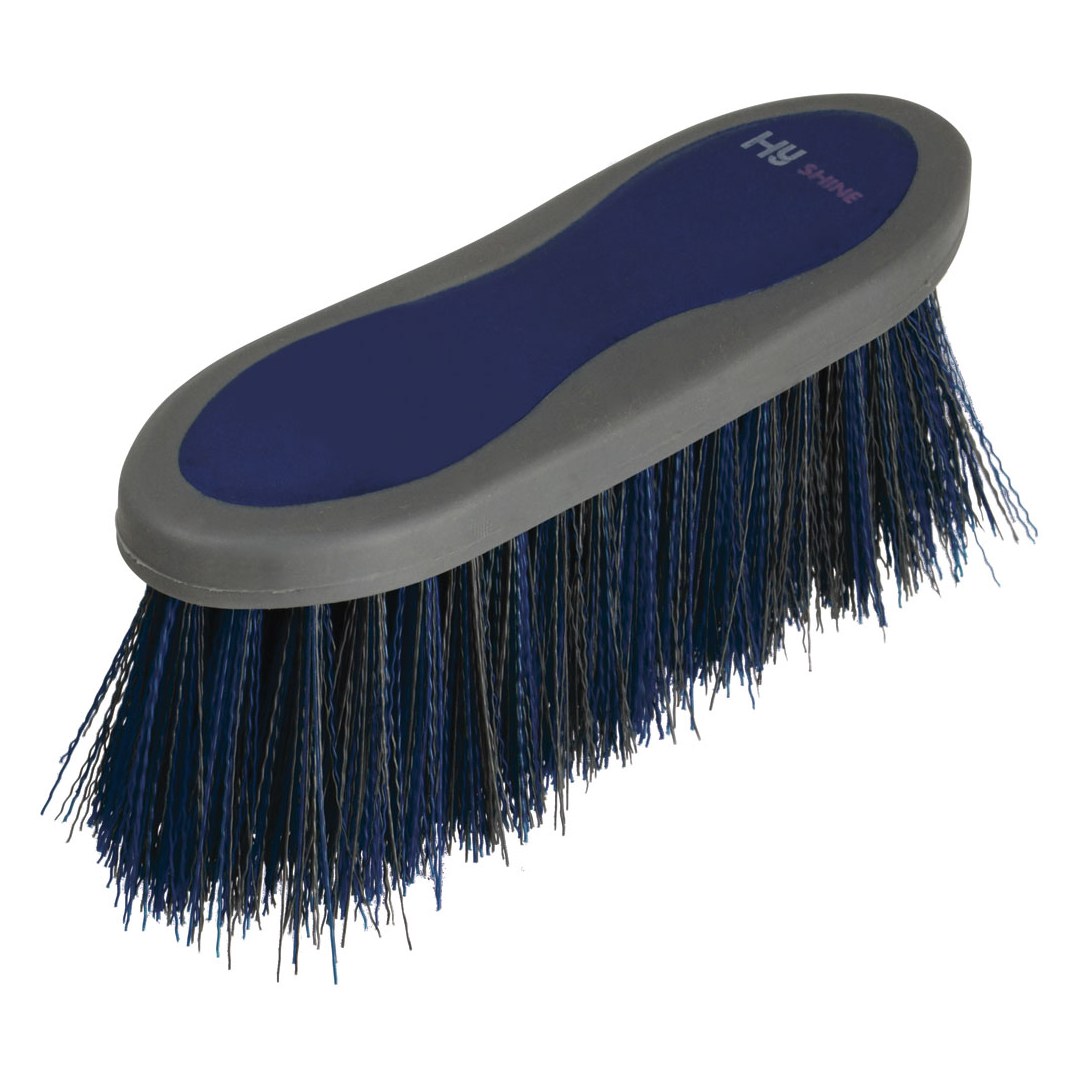Hy Sport Active Long Bristle Dandy Brush