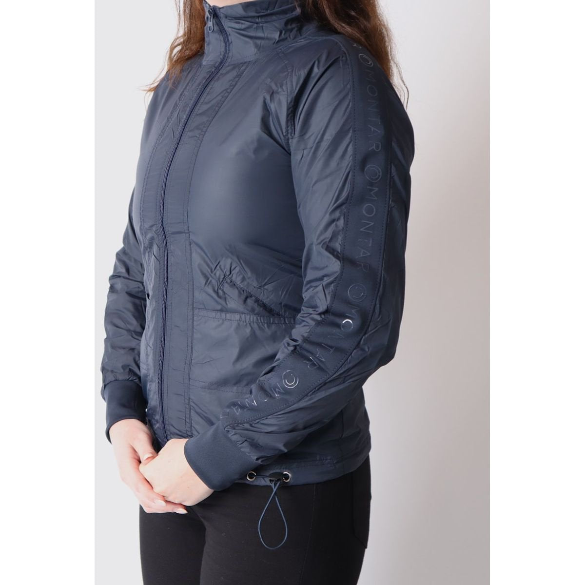 Montar Joann Lightweight Branded Ladies Tape Jacket