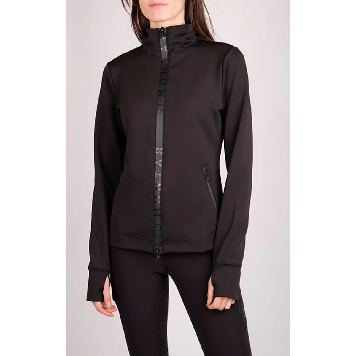 Montar Junior Jordyn Full Zip Softshell