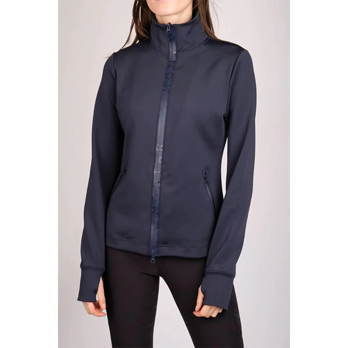 Montar Junior Jordyn Full Zip Softshell