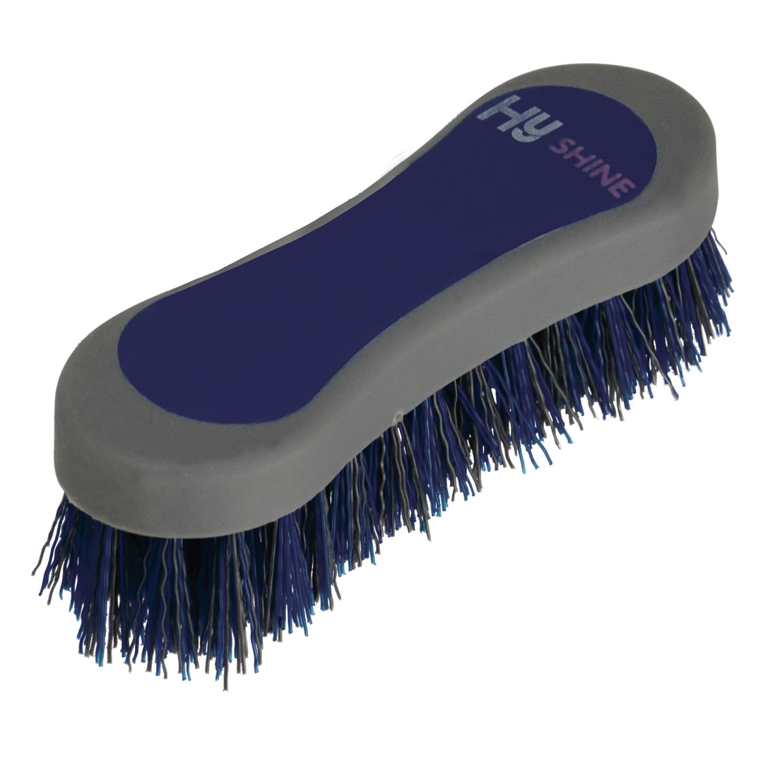 HySHINE Active Groom Face Brush
