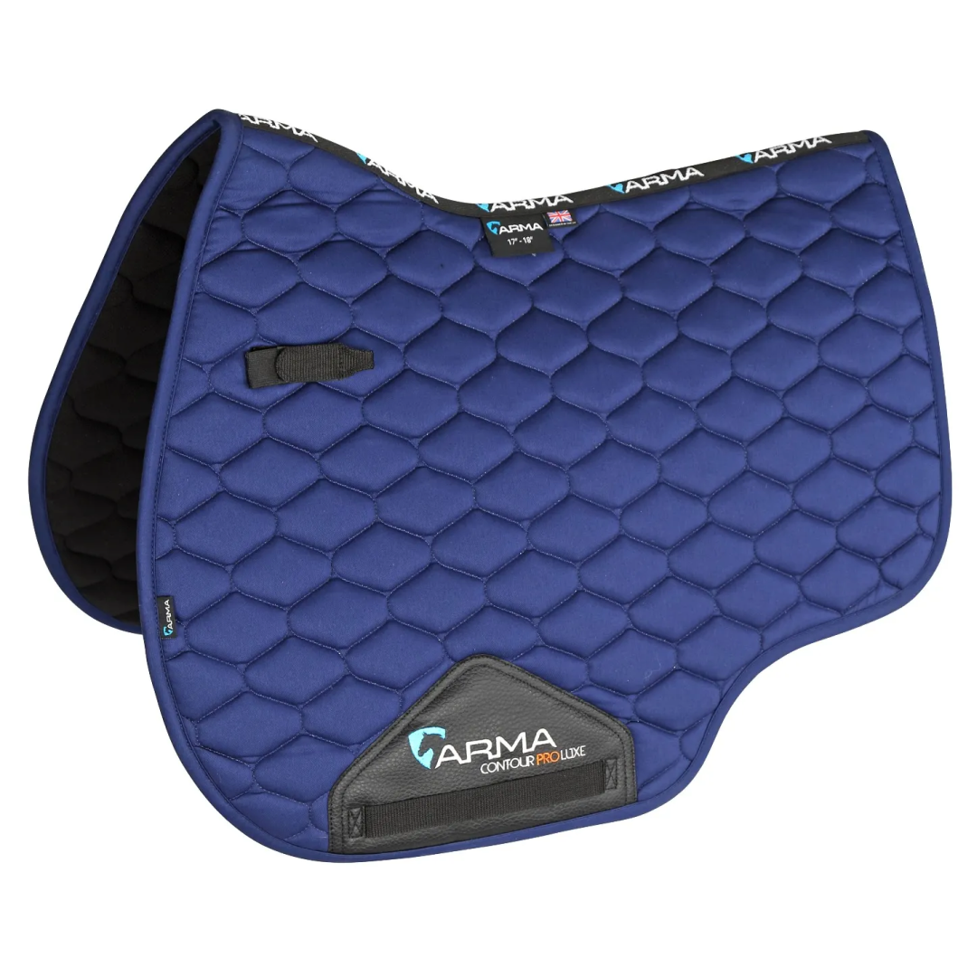 Shires ARMA Luxe Cotton Saddlecloth