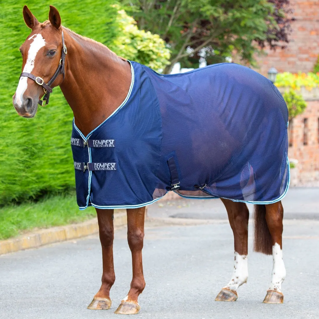 Shires Tempest Original Mesh Cooler Rug