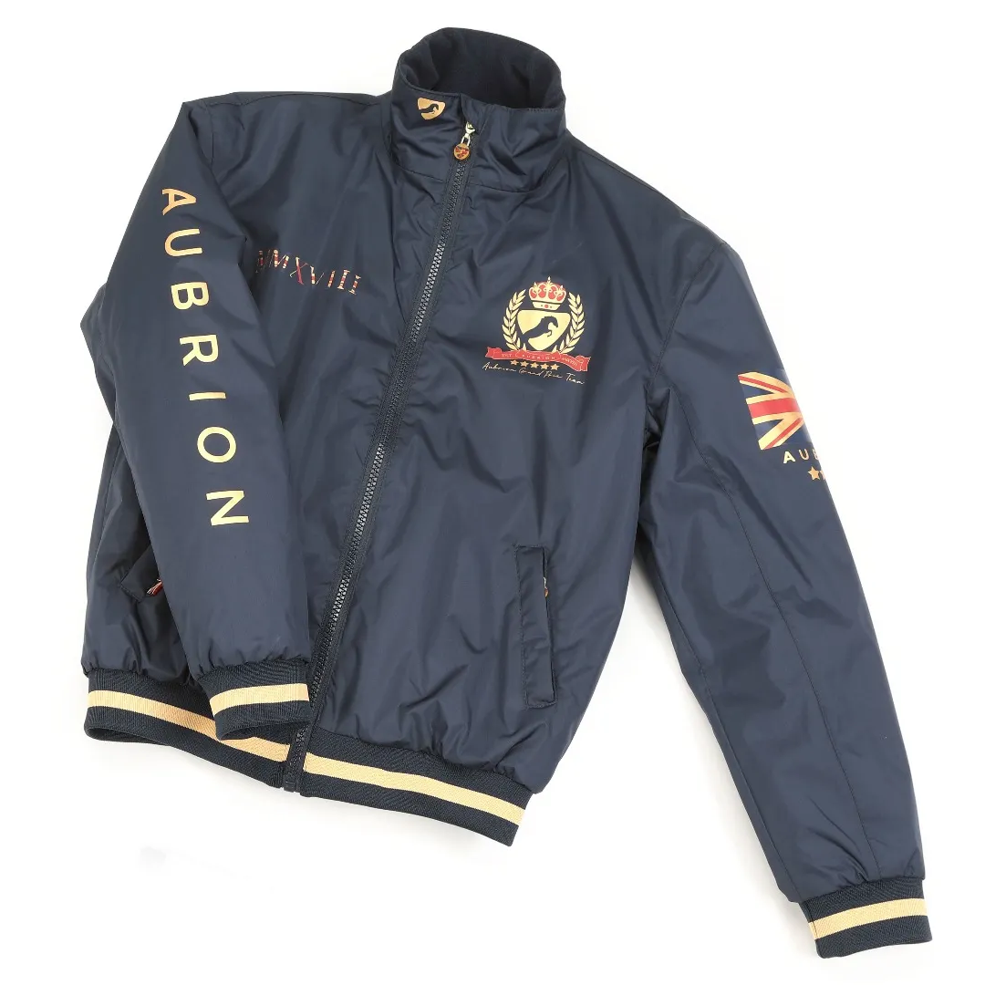 Shires Aubrion Children's Team Jacket