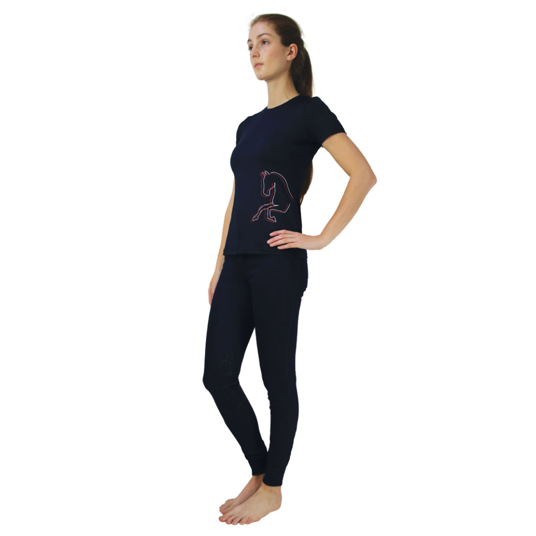 Hy Equestrian Children's Richmond Collection T-Shirt