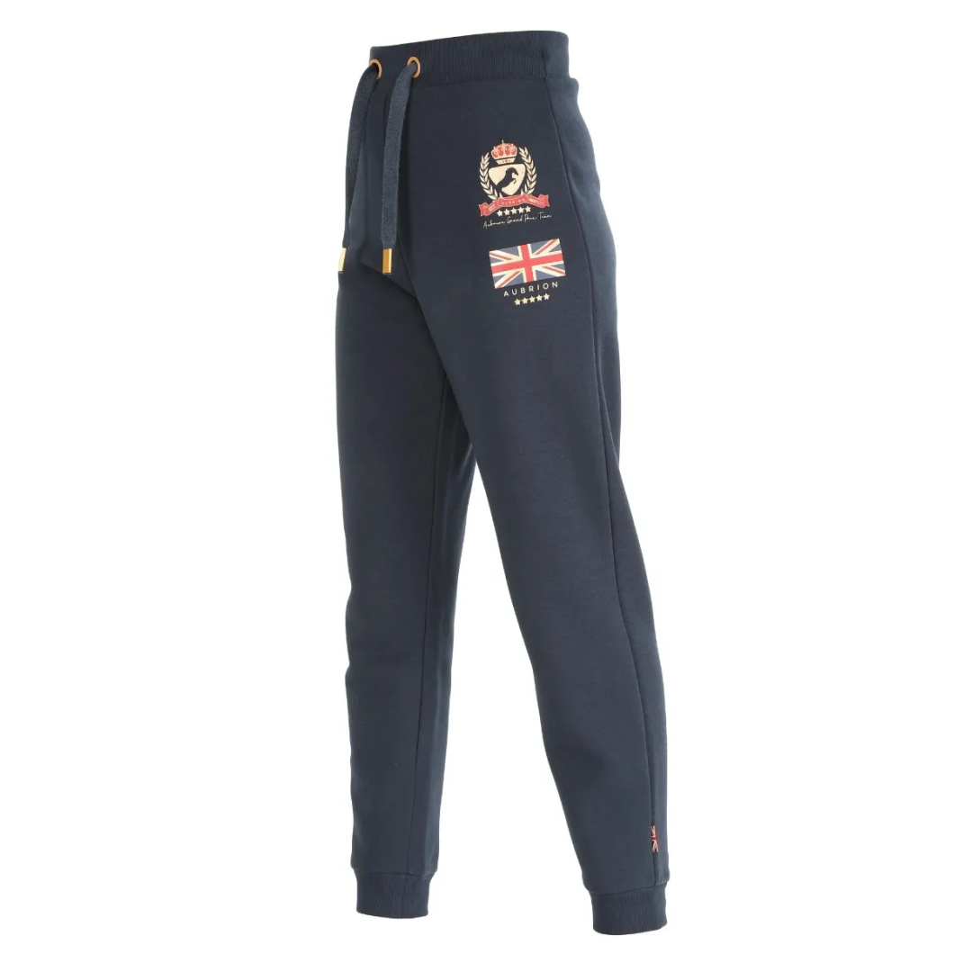 Shires Aubrion Team Girls Joggers