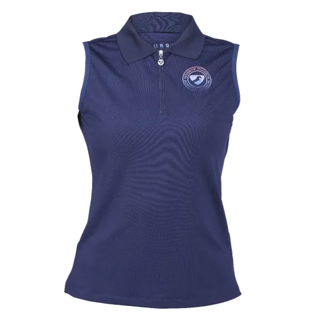 Shires Aubrion Harrow Sleeveless Ladies Polo
