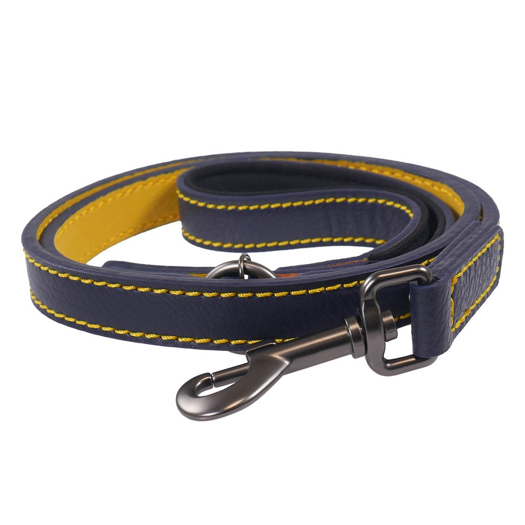 Joules Leather Dog Lead