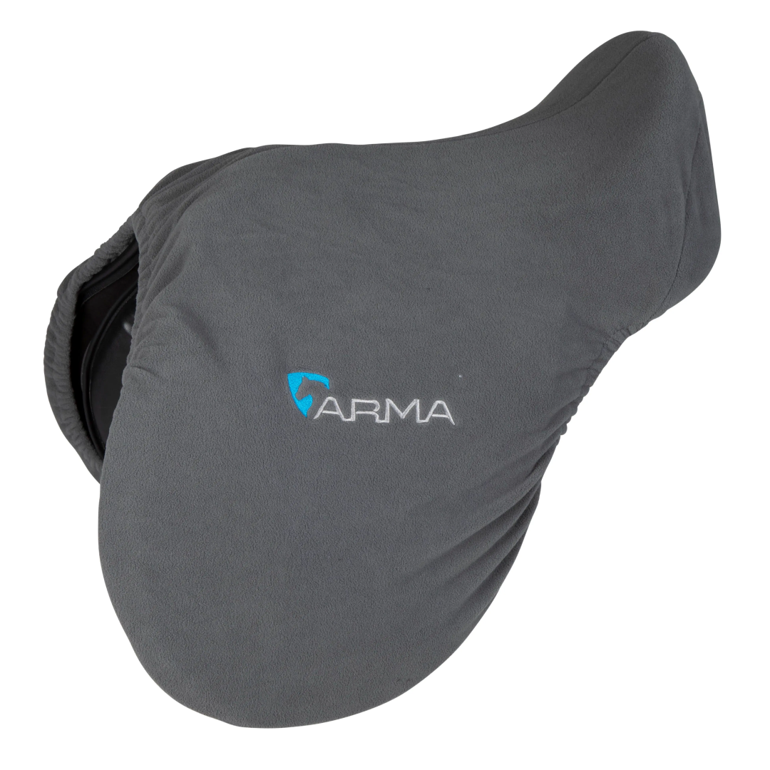 Shires ARMA Fleece Saddle Cover