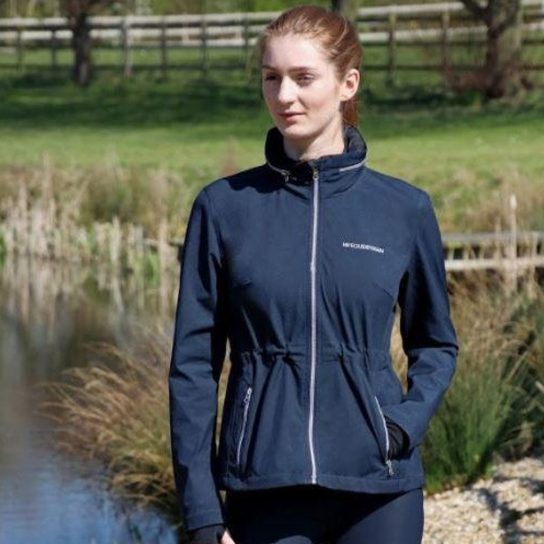 HyFASHION Synergy Rain Jacket