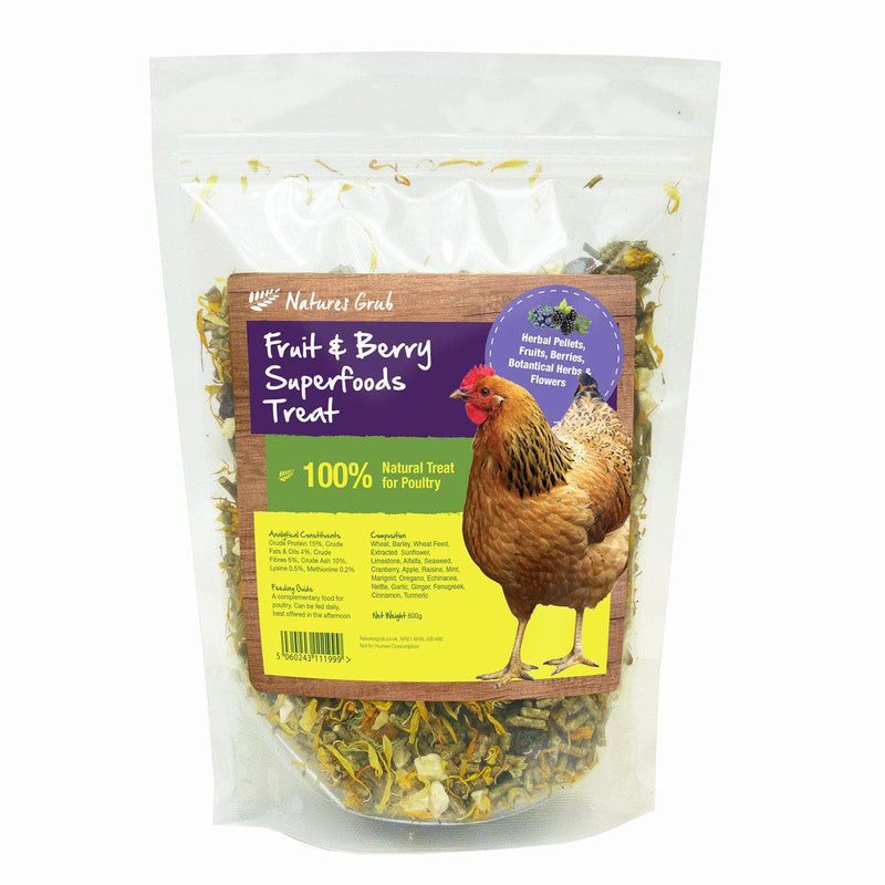 Nature's Grub Superfoods Treat