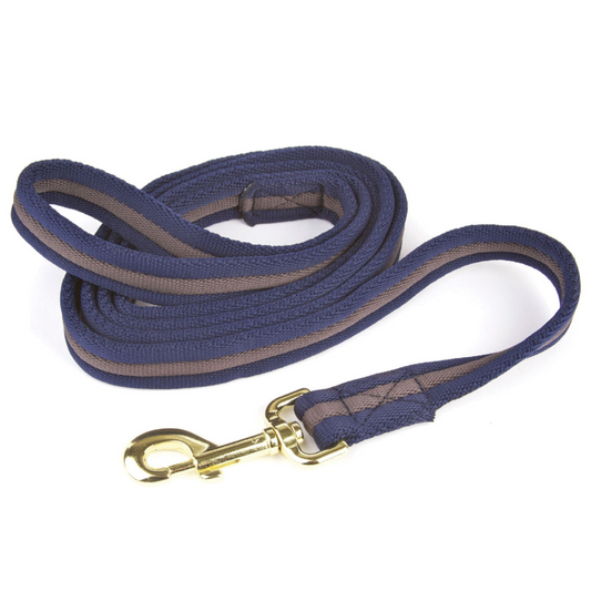 Hy Soft Webbing Lead Rein without Chain