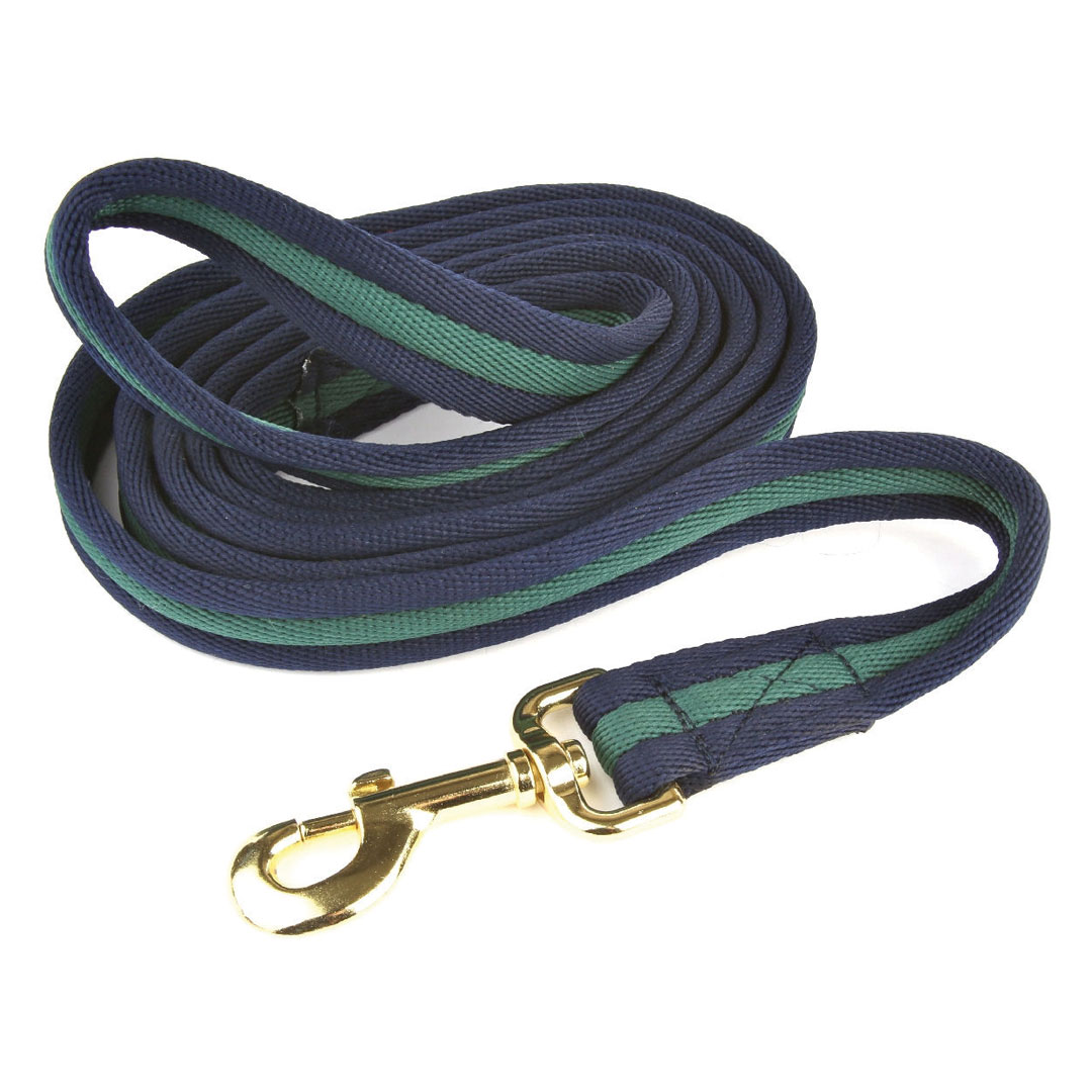 Hy Soft Webbing Lead Rein without Chain