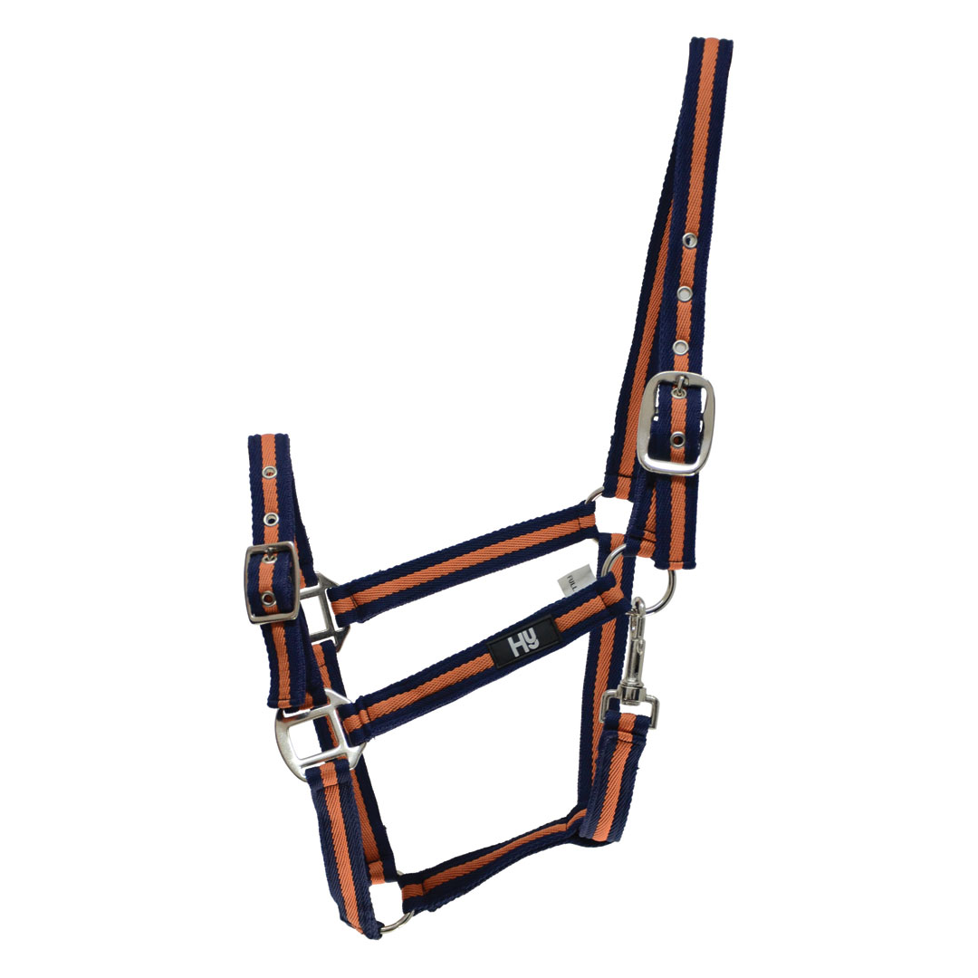 Hy Soft Webbing Head Collar