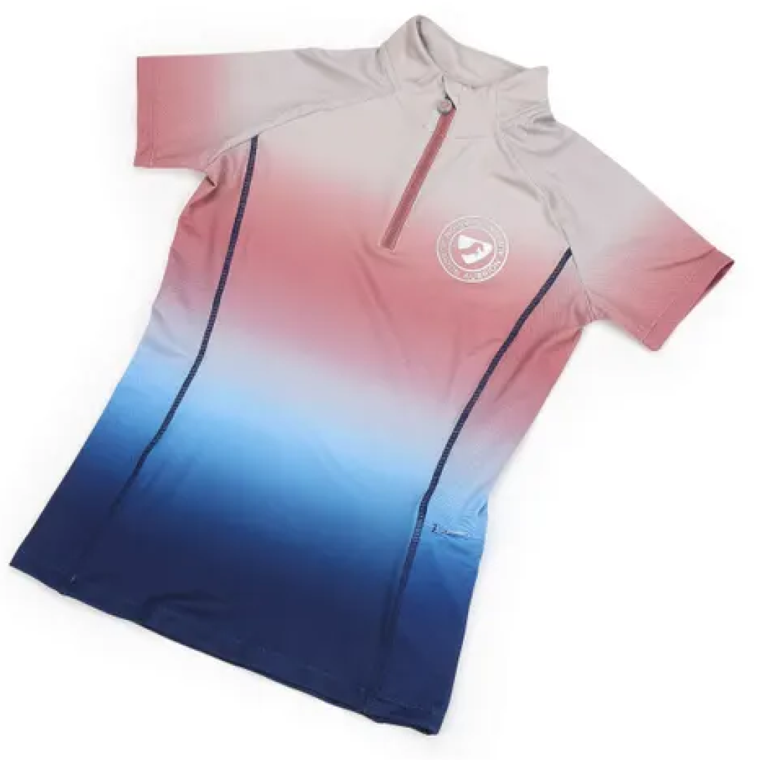 Shires Aubrion Highgate Maids Short Sleeve Base Layer