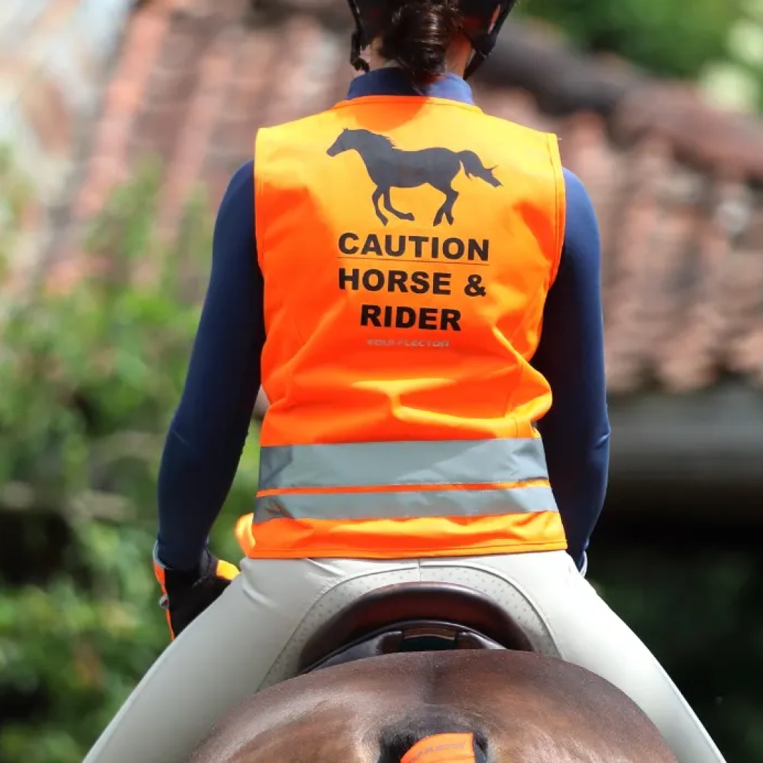 EQUI-FLECTOR® Safety Vest