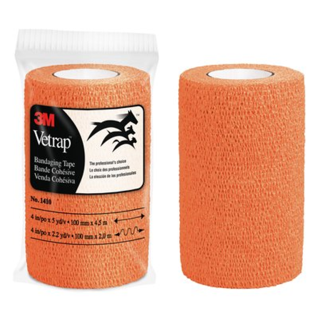 3M Health Care Vetrap 10cm Bandage