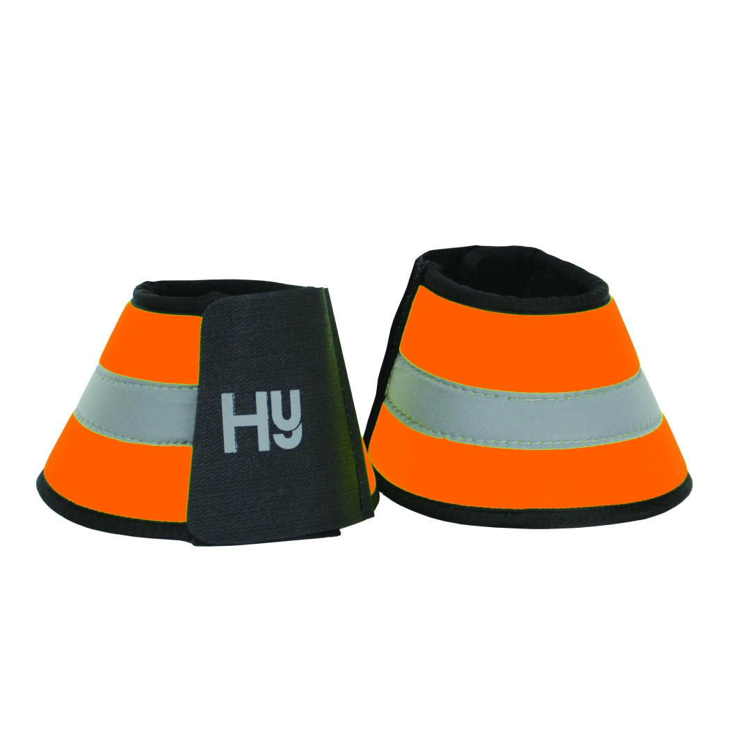 HyVIZ Reflector Over Reach Boots