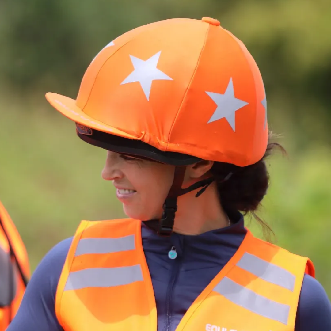 Shires EQUI-FLECTOR® Hat Cover