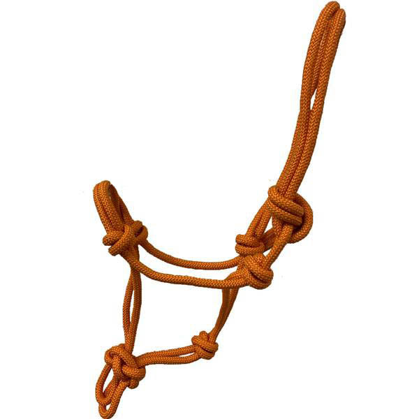 GS Equestrian Rope Halter