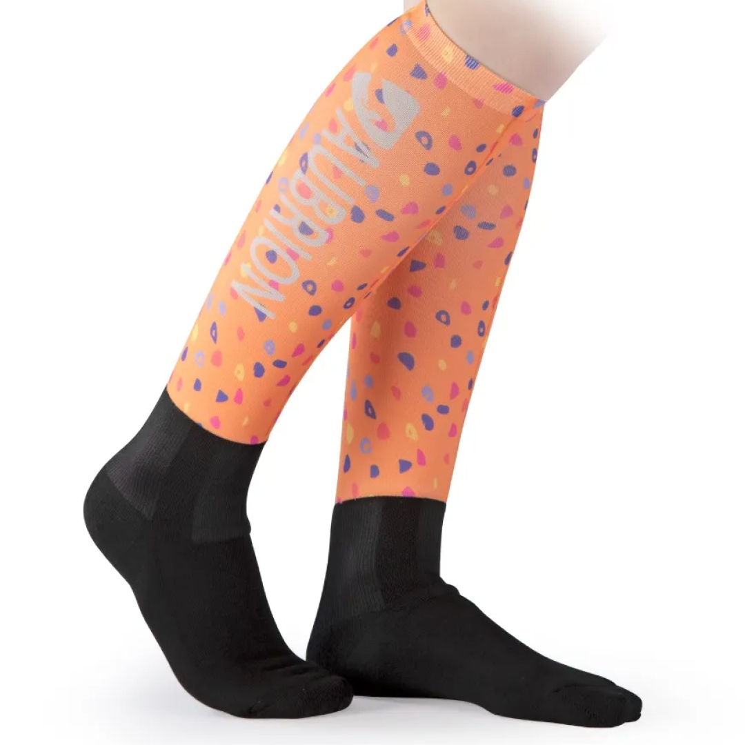 Shires Aubrion Hyde Maids Park Socks