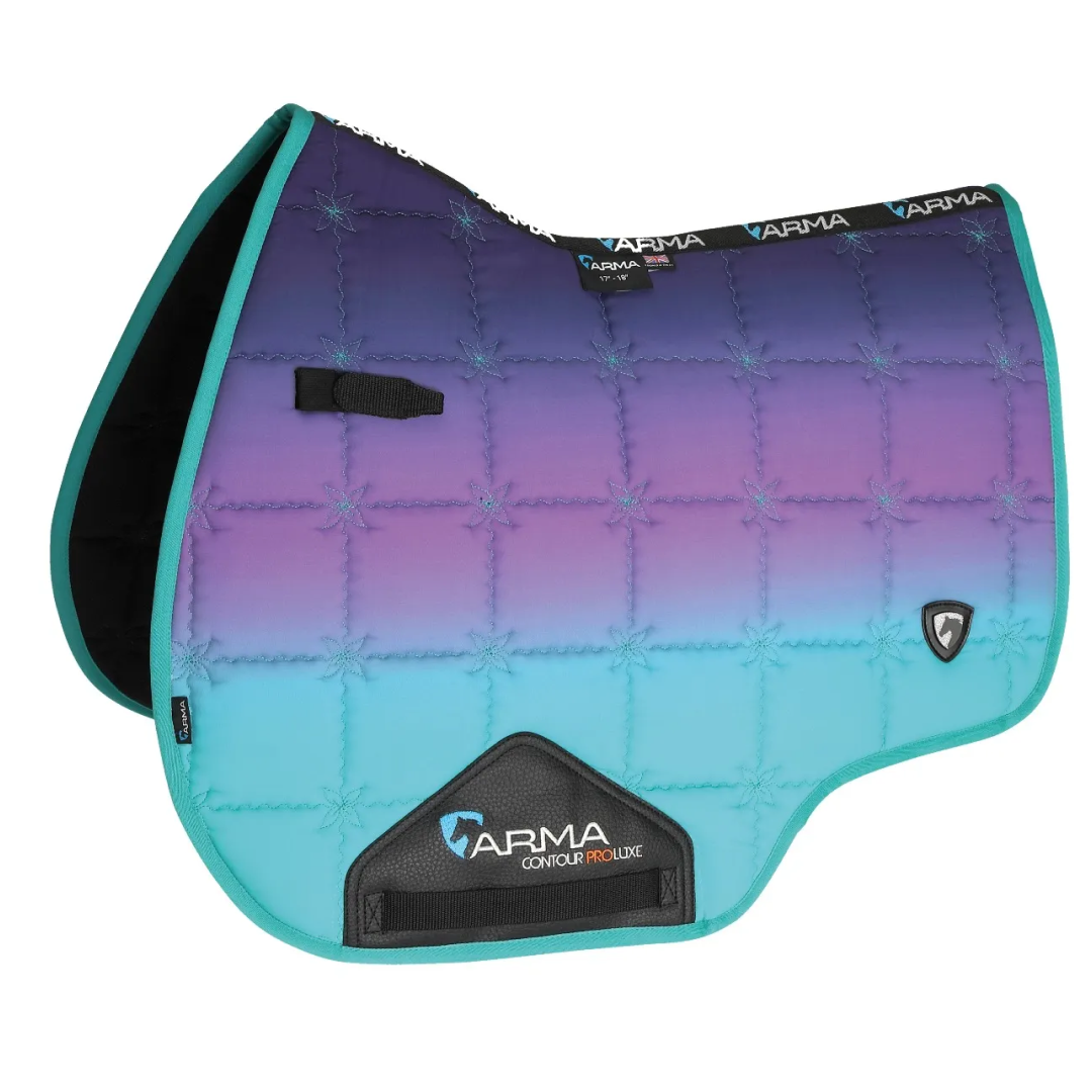 Shires ARMA Ombre Saddlecloth