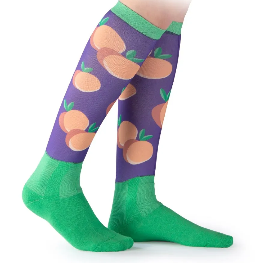 Shires Aubrion Ladies Hyde Park Socks